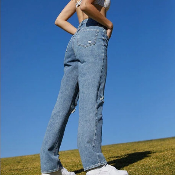 pacsun 90’s boyfriend jeans - Picture 2 of 5